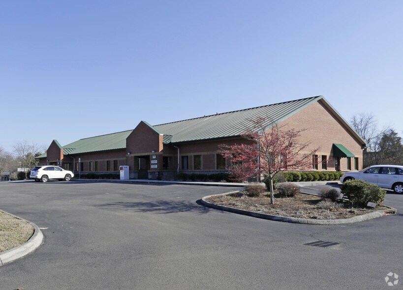 Primary Photo Of 8930 Cross Park Dr, Knoxville Office For Lease