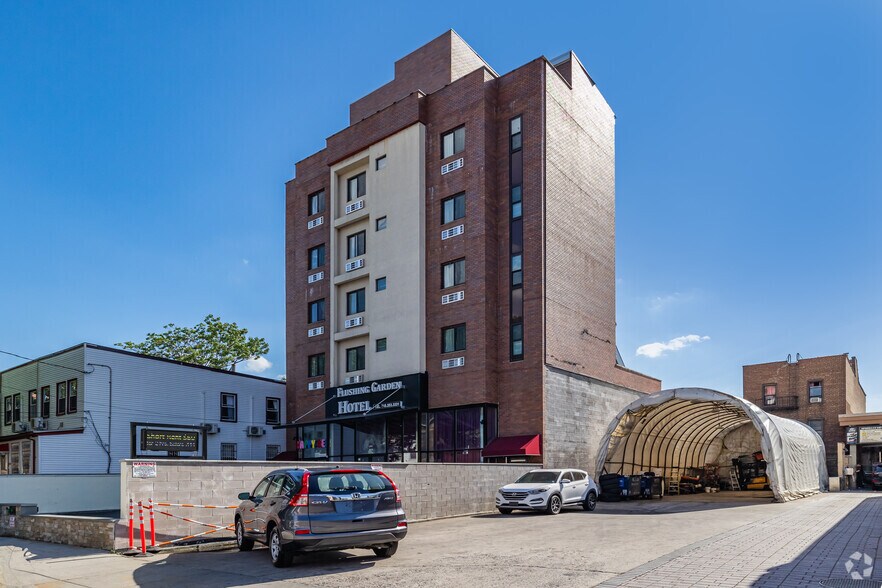 More Photos Of 31-16 Linden Pl, Flushing Hotel For Sale