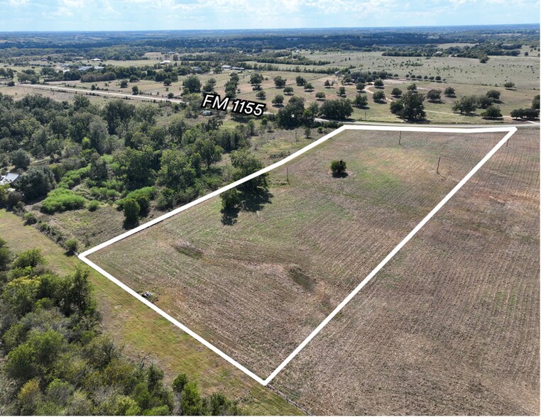 More Photos Of FM 1155 North, Washington Land For Sale
