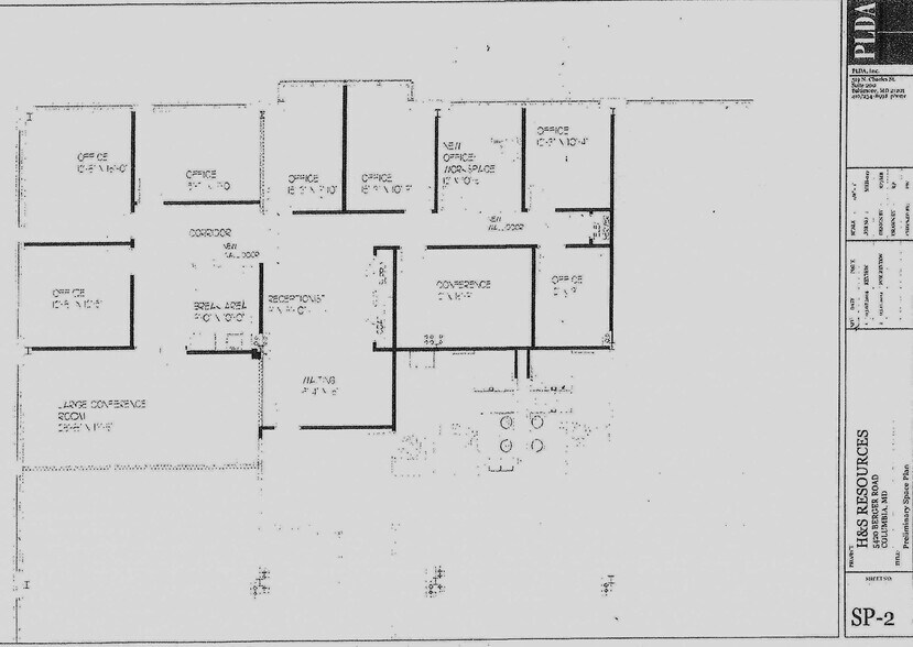 More Photos Of 9520 Berger Rd, Columbia Office For Sale