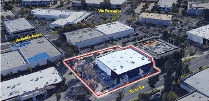 More Photos Of 900 Flynn Rd, Camarillo Manufacturing For Lease