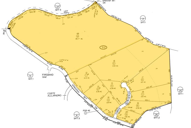 More Photos Of Old Spur Dr, Alpine Land For Sale