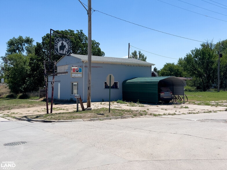 Primary Photo Of 301 Main St, Crawford General Retail For Sale
