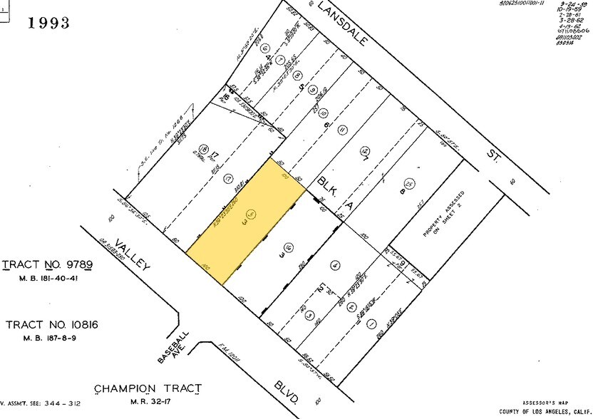 More Photos Of 11769 Valley Blvd, El Monte Storefront Retail Office For Sale