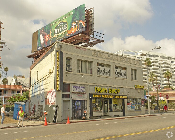More Photos Of 1645 N La Brea Ave, Los Angeles Storefront Retail Office For Lease
