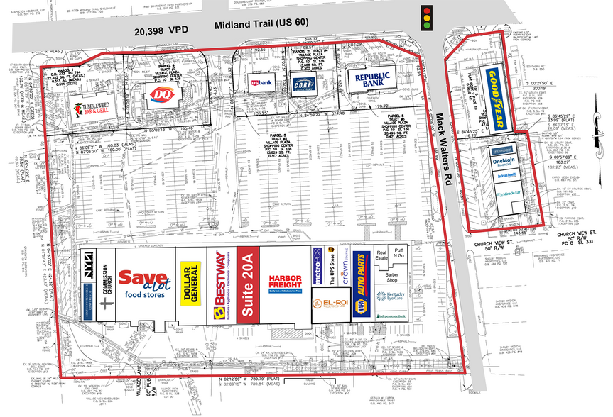 More Photos Of 11-26 Village Plaza Dr, Shelbyville Unknown For Lease