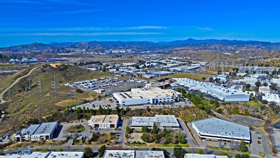 Primary Photo Of 25167-25169 Anza Dr, Valencia Warehouse For Sale