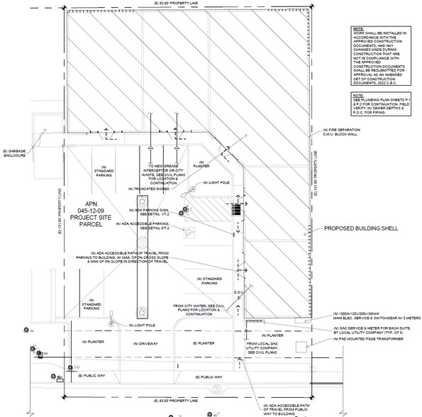 More Photos Of 125 Linwood Ave, Turlock General Retail For Lease