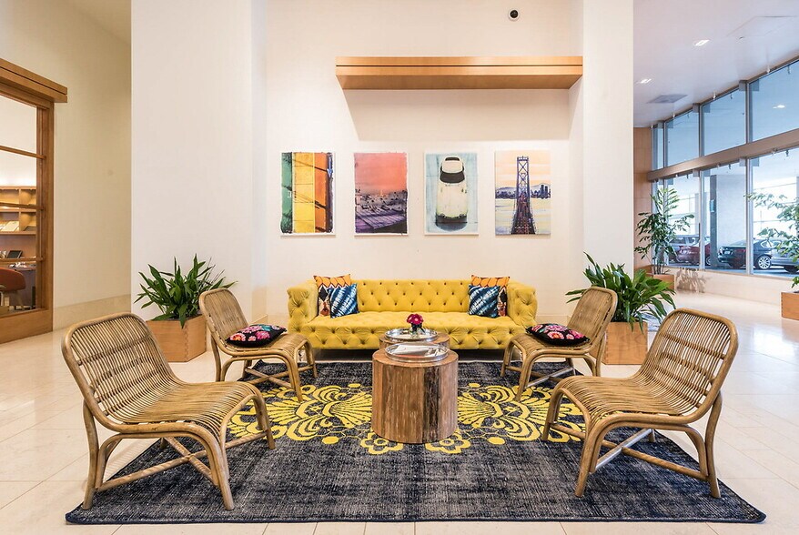 More Photos Of 100 Grand Ave, Oakland Apartments For Lease