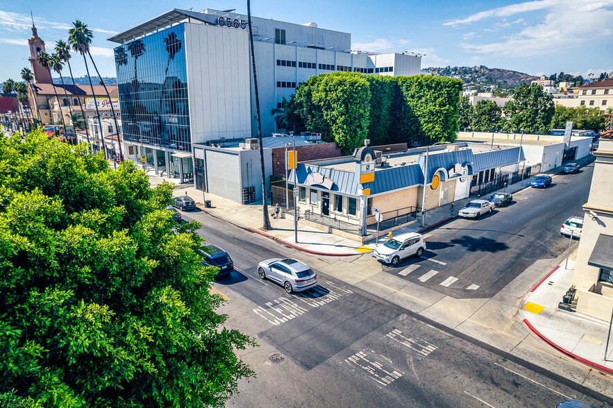 More Photos Of 1509 Schrader Blvd, Los Angeles Freestanding For Lease