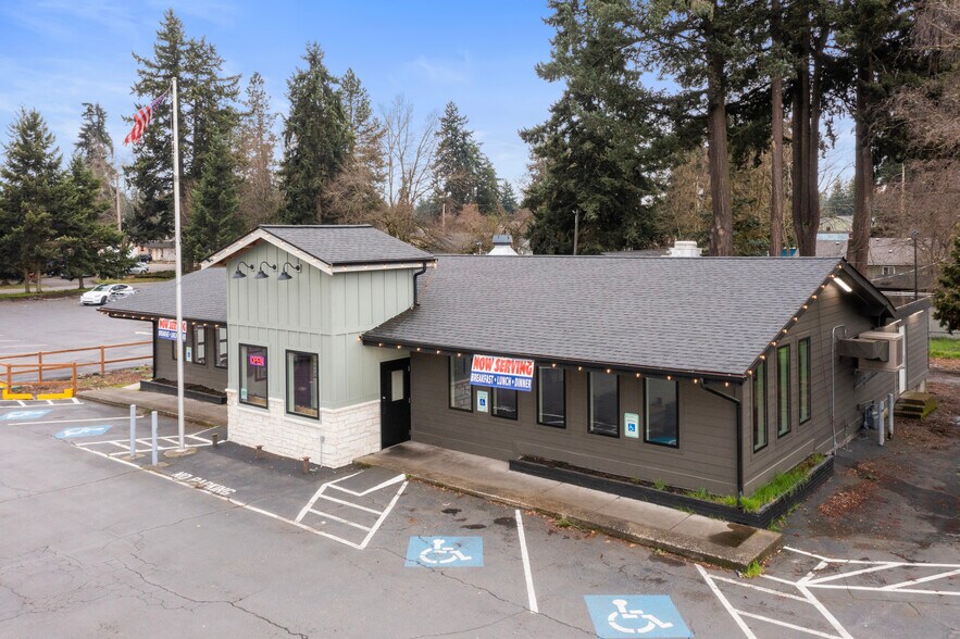 Primary Photo Of 17106 Pacific Ave, Spanaway Restaurant For Sale