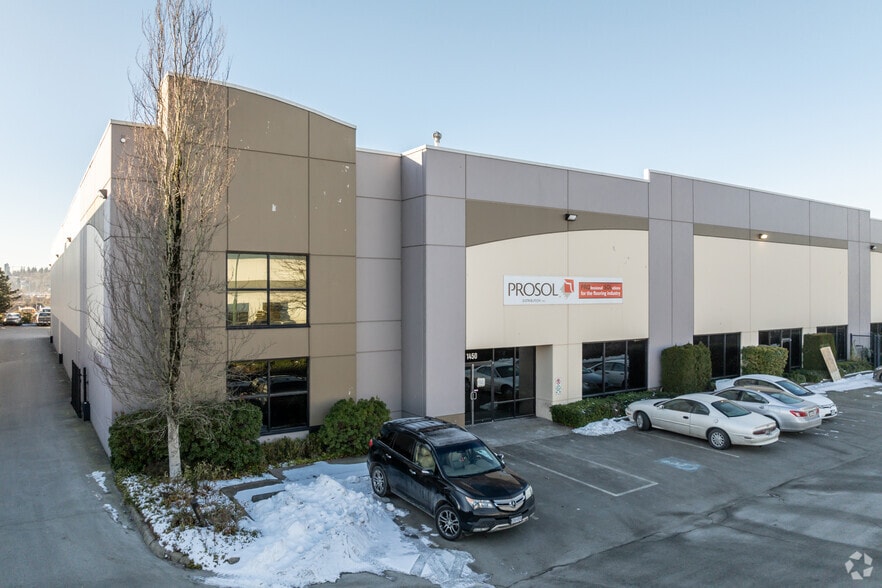 Primary Photo Of 1400-1450 Brigantine Dr, Coquitlam Warehouse For Lease