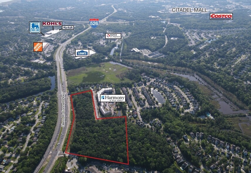 More Photos Of Essex Farms Dr, Charleston Land For Sale