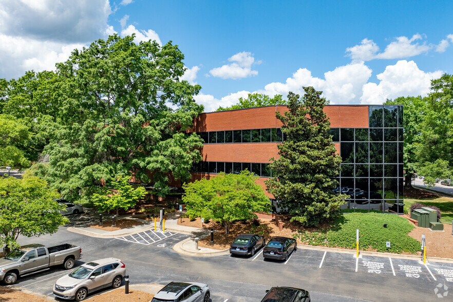 Primary Photo Of 6131 Falls of Neuse Rd, Raleigh Office For Lease