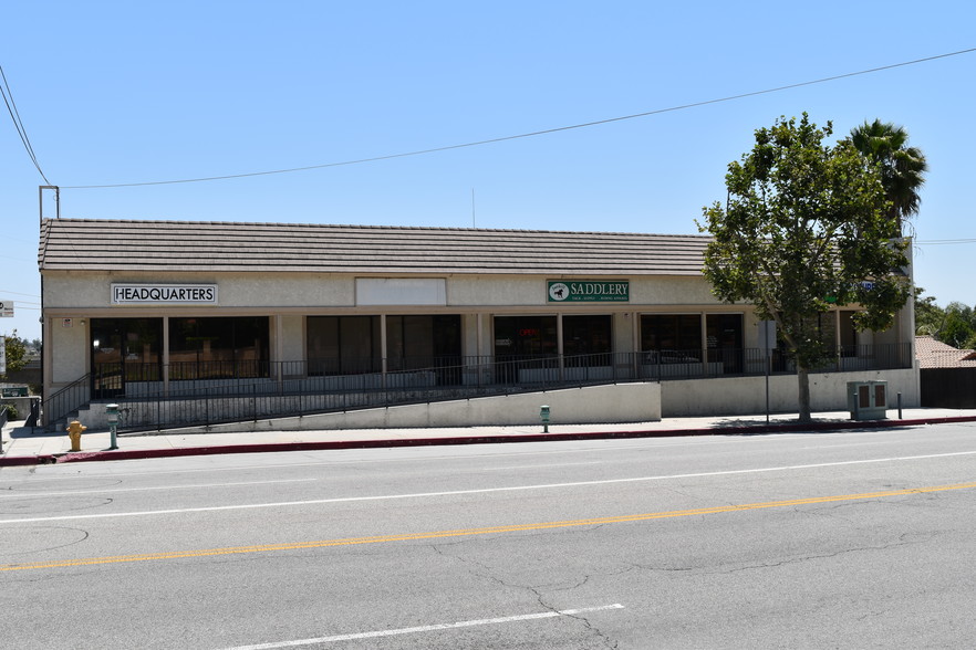 Primary Photo Of 10258-10276 Foothill Blvd, Lake View Terrace Storefront Retail Office For Lease