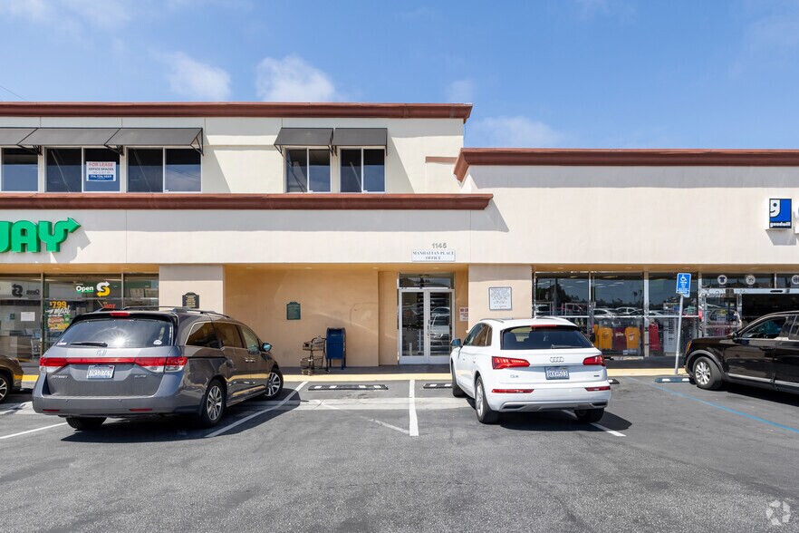 More Photos Of 1121-1145 Artesia Blvd, Manhattan Beach Unknown For Lease