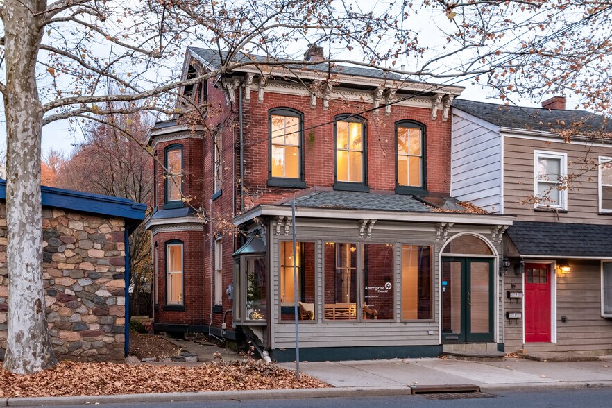 Primary Photo Of 24 N Main St, Lambertville Office For Sale
