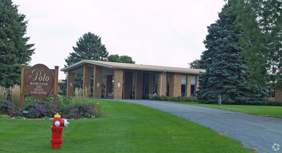 More Photos Of 703 E Buffalo St, Polo Skilled Nursing Facility For Sale