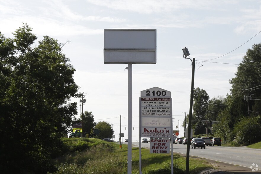 More Photos Of 2100 Poinsett Hwy, Greenville General Retail For Sale