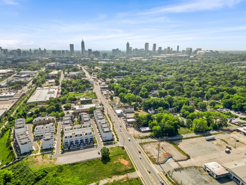 More Photos Of 1050 Donald Lee Hollowell Pky NW, Atlanta Land For Sale