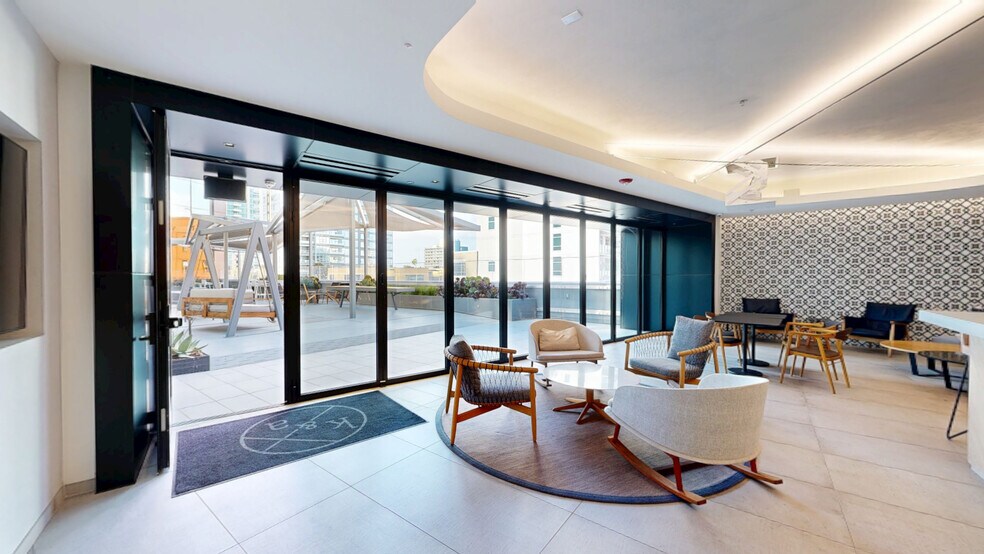 More Photos Of 1420 Kettner Blvd, San Diego Coworking Space