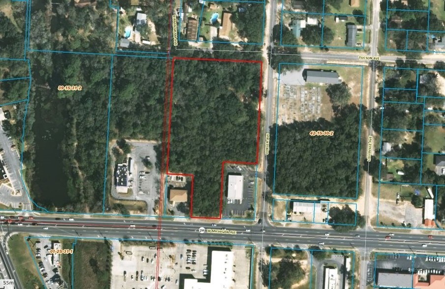 More Photos Of 3200 Michigan Ave, Pensacola Land For Sale