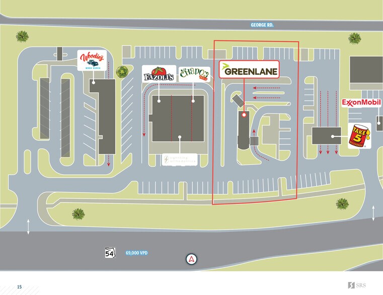 More Photos Of 24823 State Road 54, Lutz Fast Food For Sale