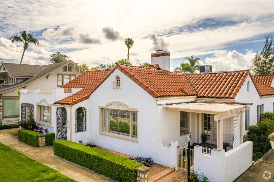 Primary Photo Of 932 E Chapman Ave, Orange Medical For Sale