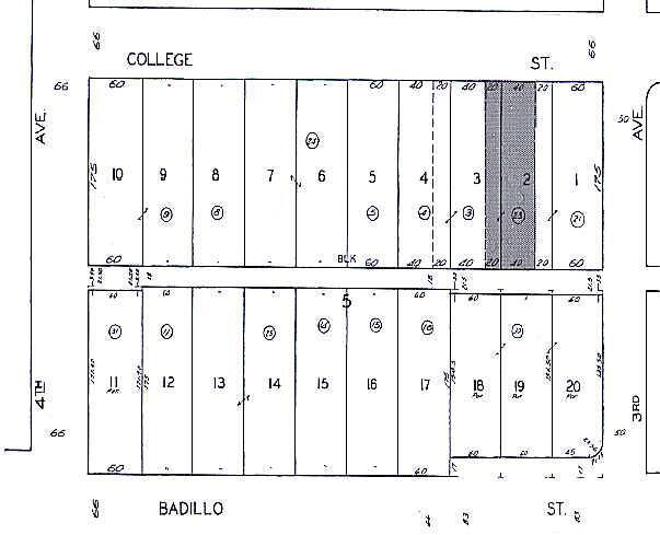 More Photos Of 210 W College St, Covina Medical For Sale
