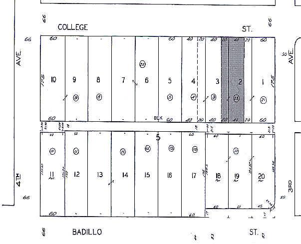 More Photos Of 210 W College St, Covina Medical For Lease