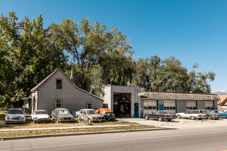 More Photos Of 108 S 400 W, Heber City Auto Salvage Facility For Sale