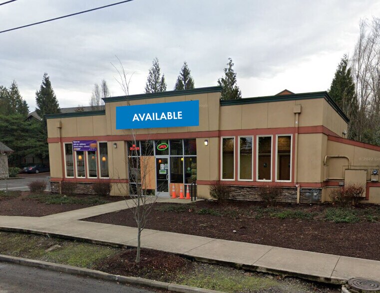 Primary Photo Of 16088 NE Sandy Blvd, Portland Restaurant For Sale