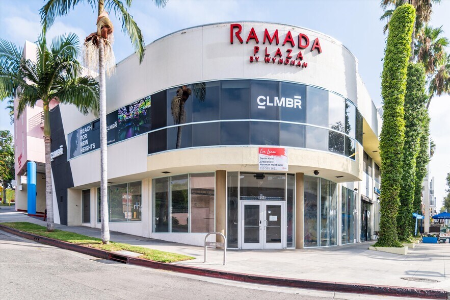 More Photos Of 8585-8599 Santa Monica Blvd, West Hollywood Hotel For Lease