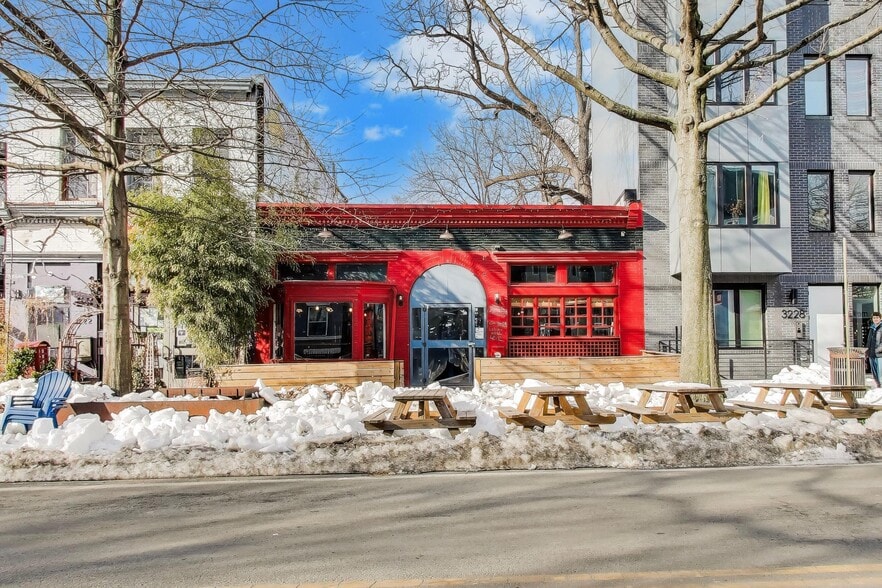 Primary Photo Of 3224-3226 11th St NW, Washington Storefront For Lease
