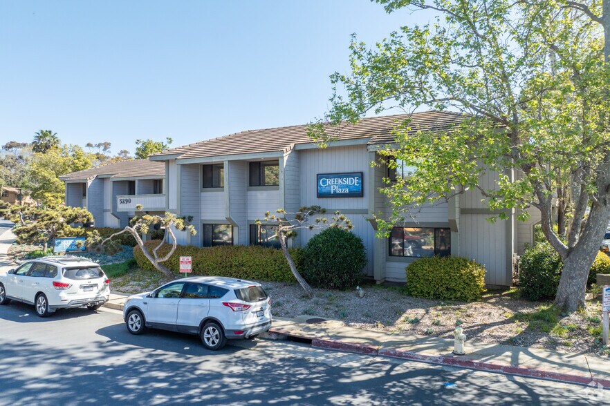 Primary Photo Of 5290 Overpass Rd, Santa Barbara Office For Sale