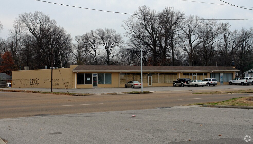 More Photos Of 3441-3447 Jackson Ave, Memphis Storefront Retail Office For Sale
