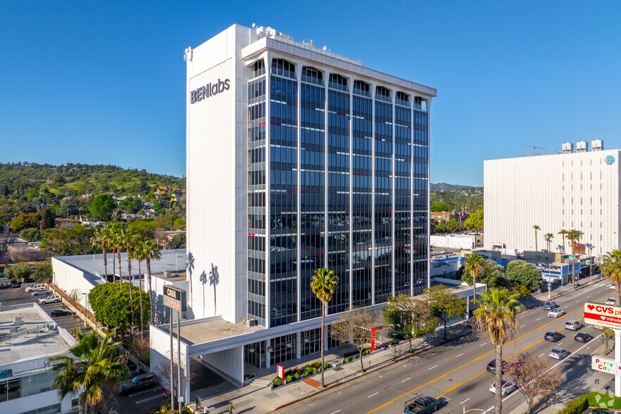 Primary Photo Of 14724-14726 Ventura Blvd, Sherman Oaks Office For Lease