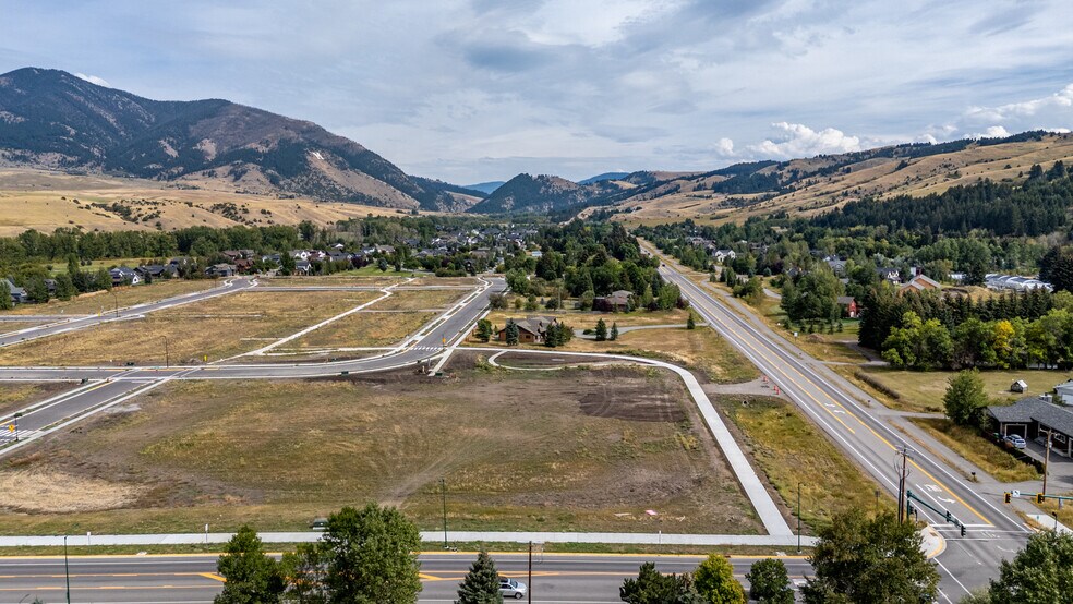 More Photos Of TBD Story Mill Road, Bozeman Land For Sale