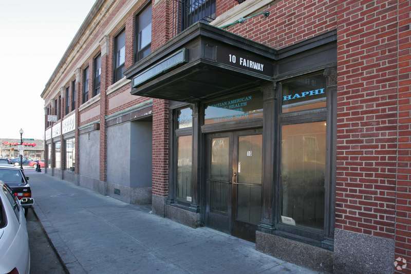 More Photos Of 1621-1629 Blue Hill Ave, Mattapan General Retail For Lease