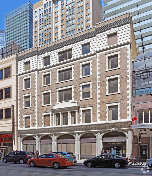 Primary Photo Of 22 College St, Toronto Office For Lease