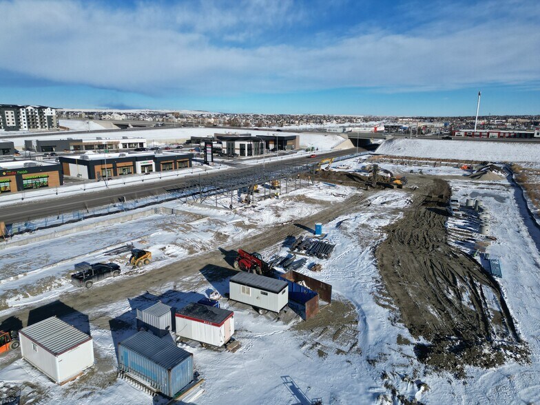 More Photos Of 3105 Main St SW, Airdrie Storefront Retail Office For Sale