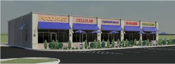 Primary Photo Of 1301 Eighth Ave, Menominee General Retail For Lease