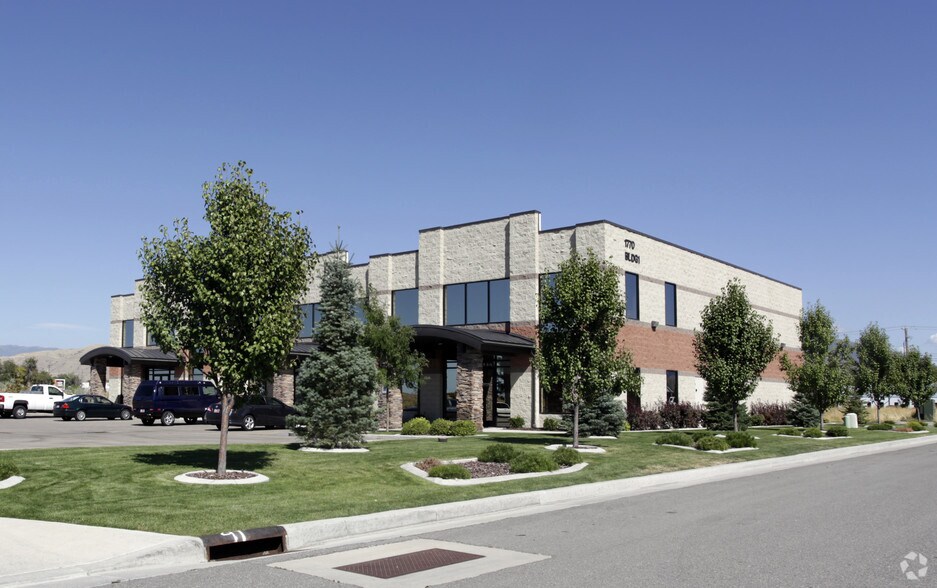 Primary Photo Of 1770 W Sequoia Vista Cir, Salt Lake City Light Manufacturing For Lease