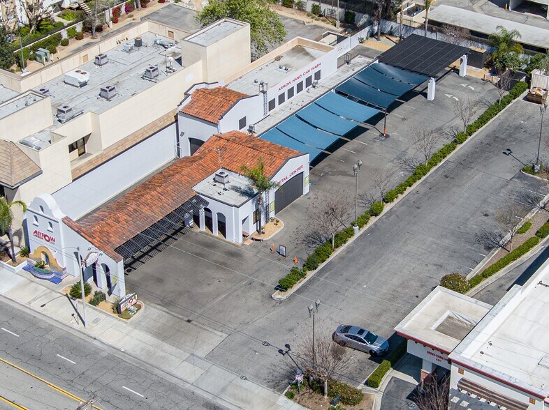 More Photos Of 870 S Citrus Ave, Azusa Carwash For Sale