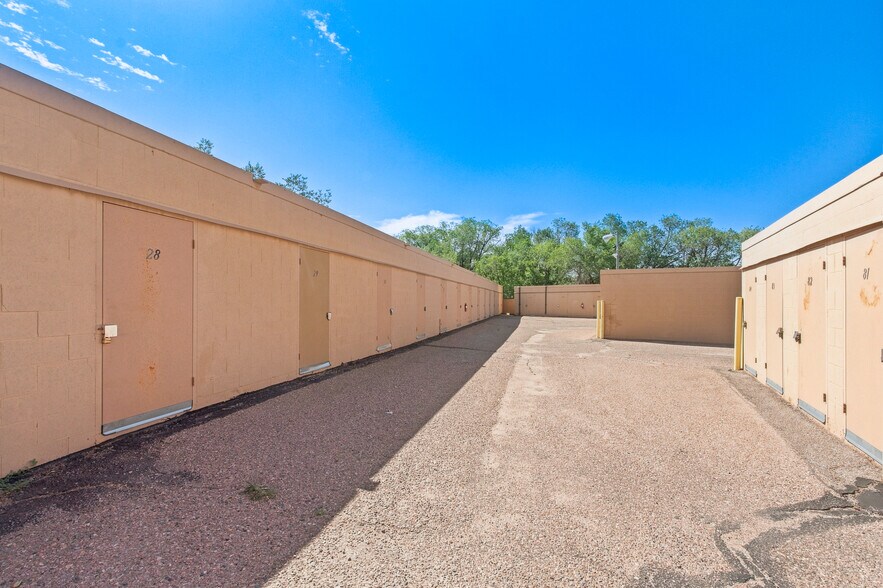 More Photos Of 1525 Pacheco St, Santa Fe Self Storage For Sale