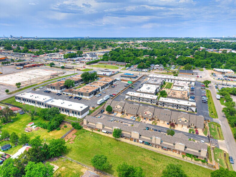 More Photos Of 1713 S Memorial Dr, Tulsa Apartments For Sale