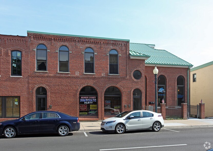 More Photos Of 106-112 W Front St, Monroe Office Residential For Sale