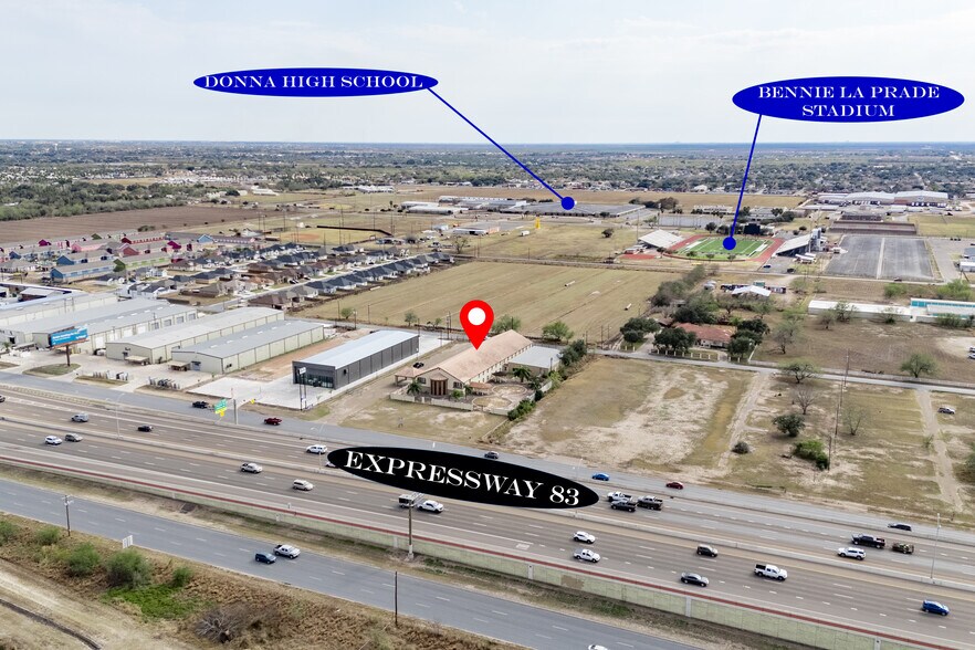 More Photos Of 2301 E Expressway 83, Donna Hotel For Sale