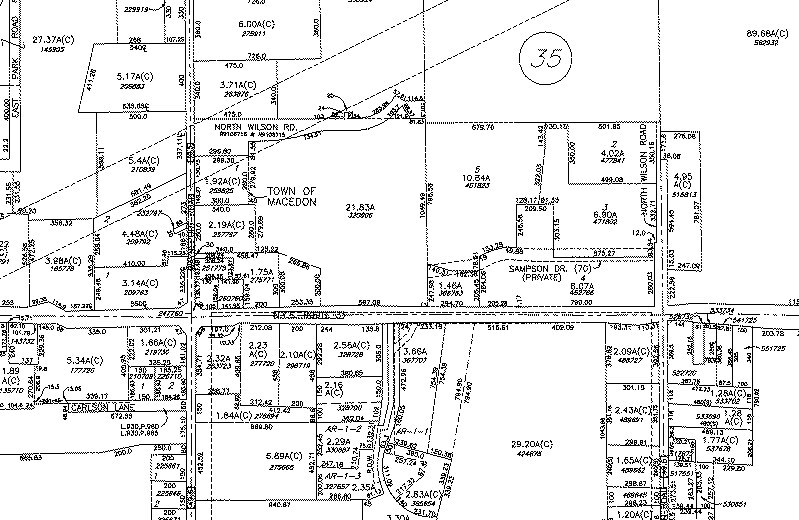 More Photos Of 515 Sampson Dr, Macedon Unknown For Lease