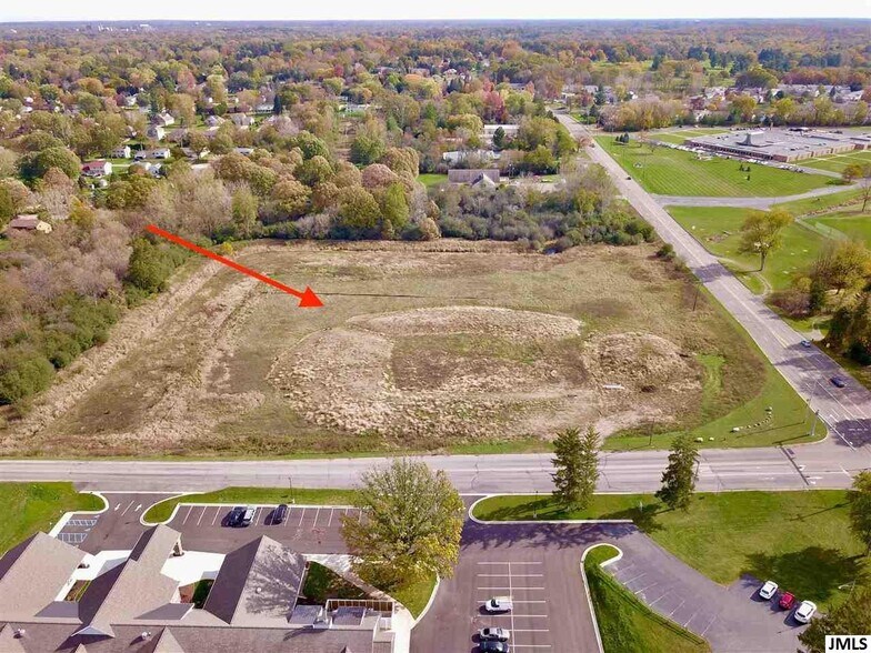 More Photos Of 3400 Spring Arbor Rd, Jackson Land For Sale
